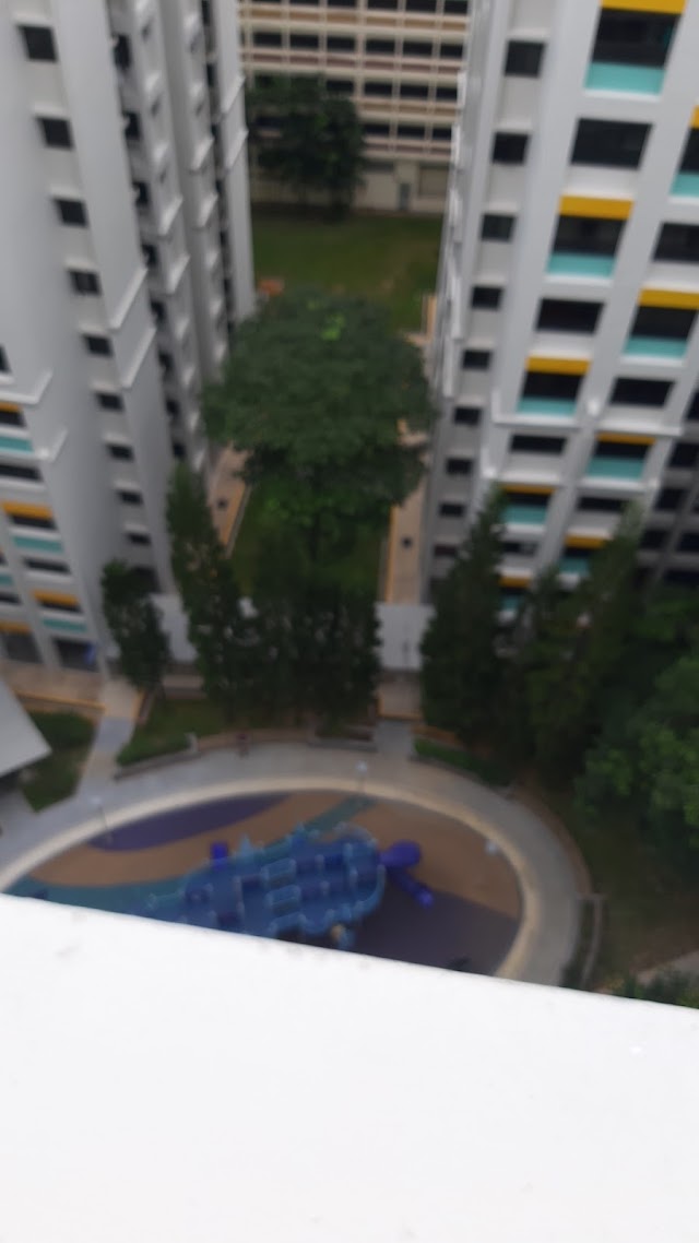 Jurong West playground — second view