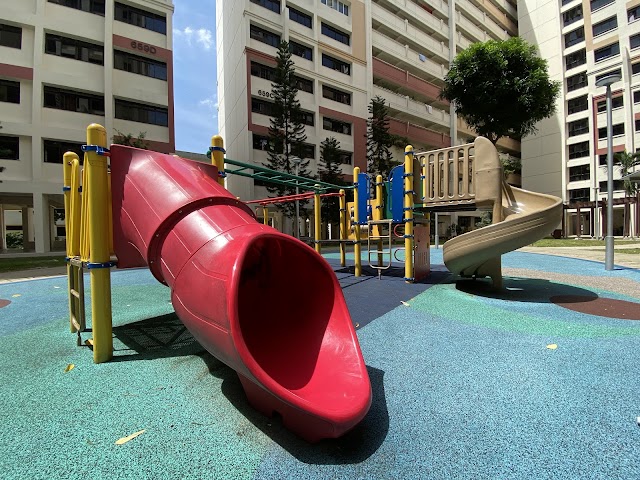 Jurong West playground
