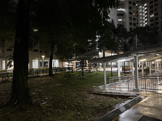 Jurong West playground