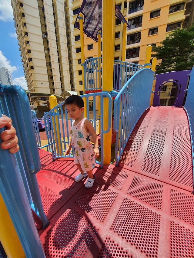 Jurong West playground — second view