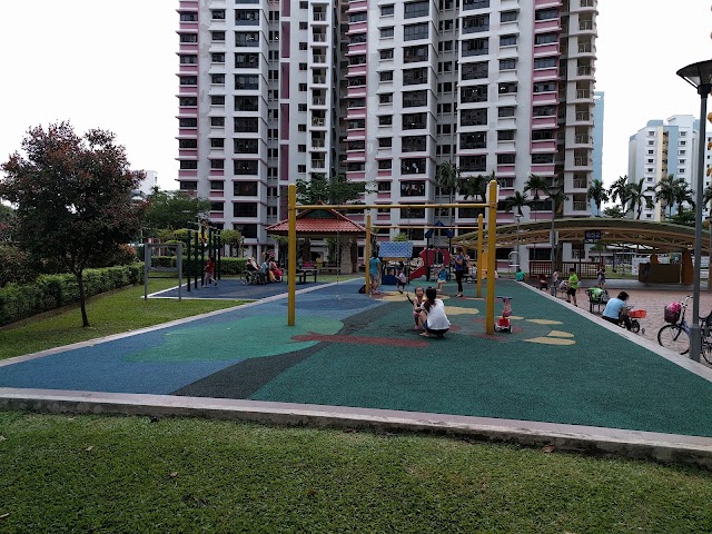 Jurong West playground