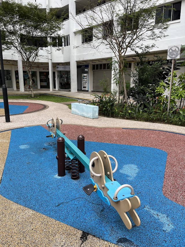Blk 32 Playground — second view