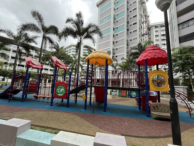 Blk 32 Playground