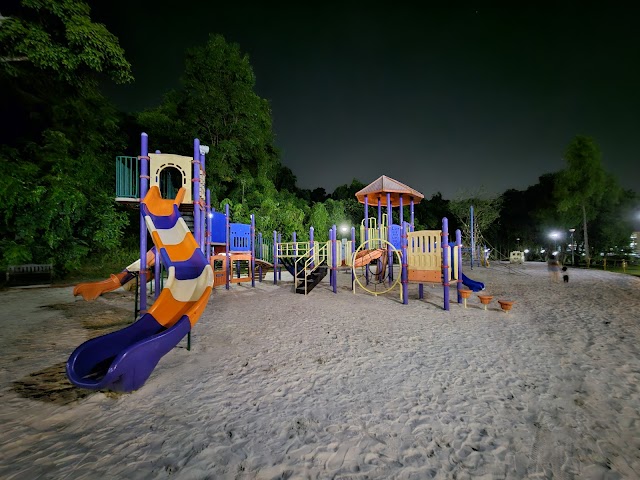 Ang Mo Kio Town Garden West Playground