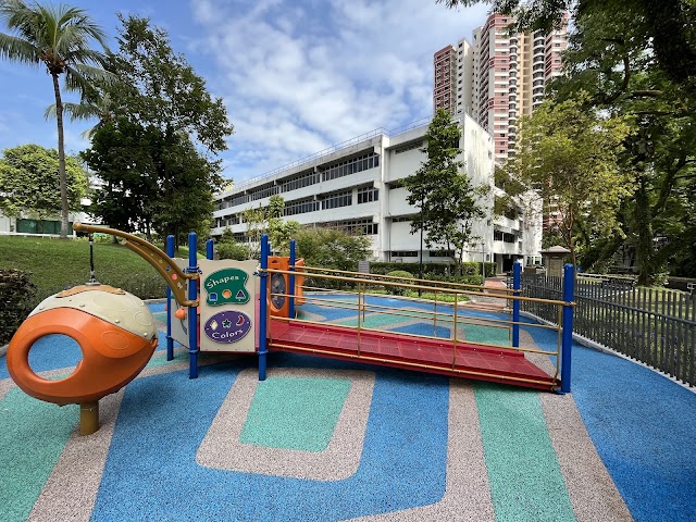 Playground - Enabling Village — second view