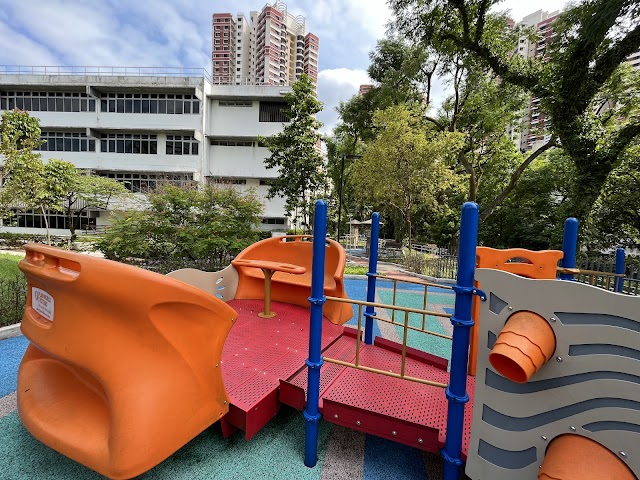 Playground - Enabling Village