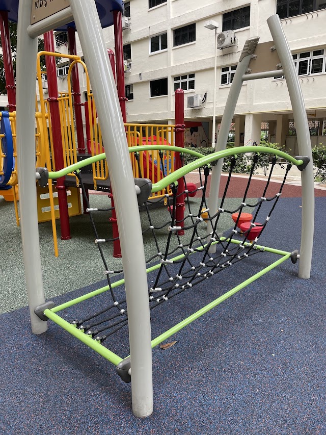 Playground - Blk 8 Holland Ave — second view