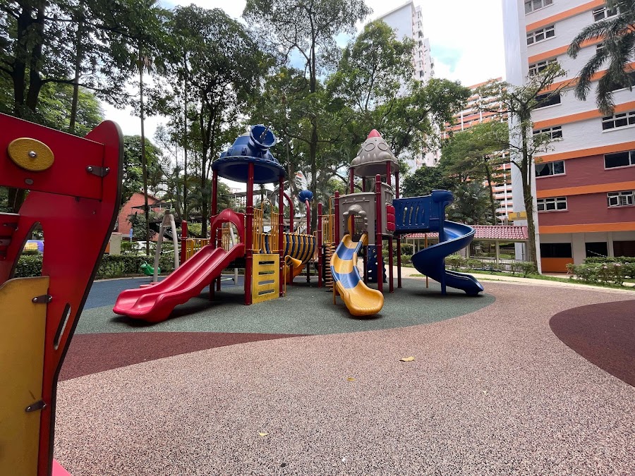 Playground - Blk 8 Holland Ave