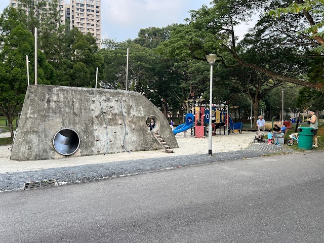 Adventure Playground — second view