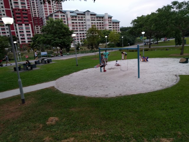 Bishan-Ang Mo Kio Park Playground — second view