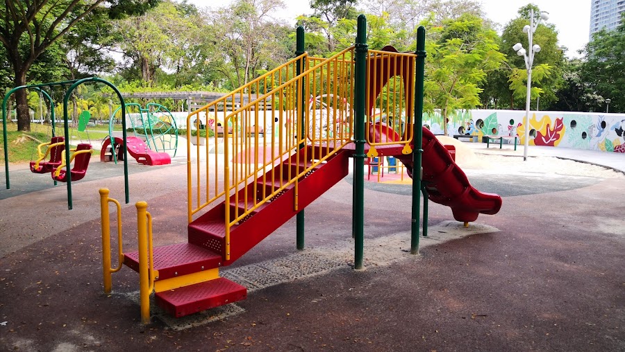 Bishan-Ang Mo Kio Park Playground
