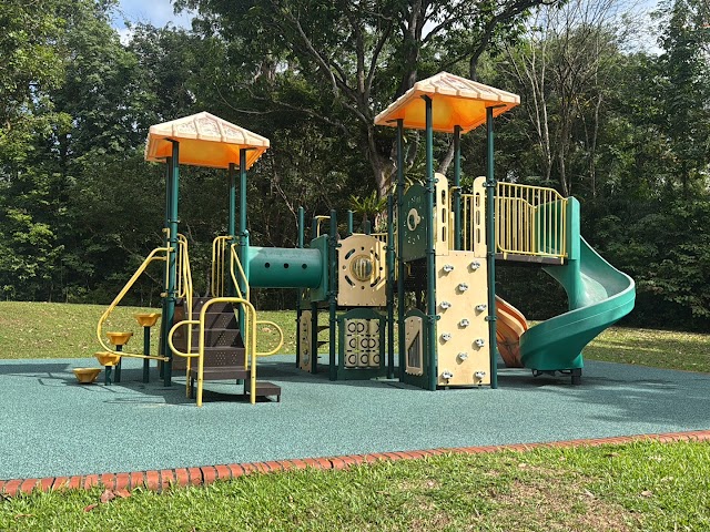 Playground @ pierce reservoir