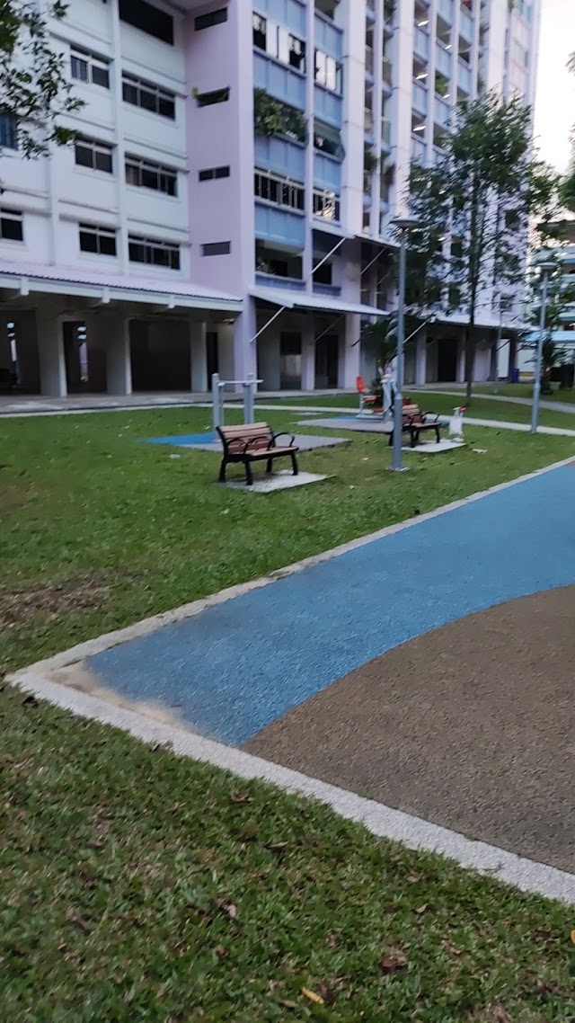 Playground @ BLK 820 — second view