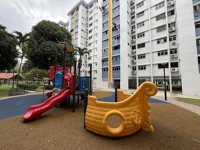 Playground - Blk 344 Ang Mo Kio Ave 3