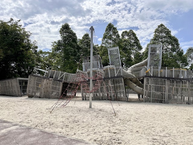 Battleship Playground