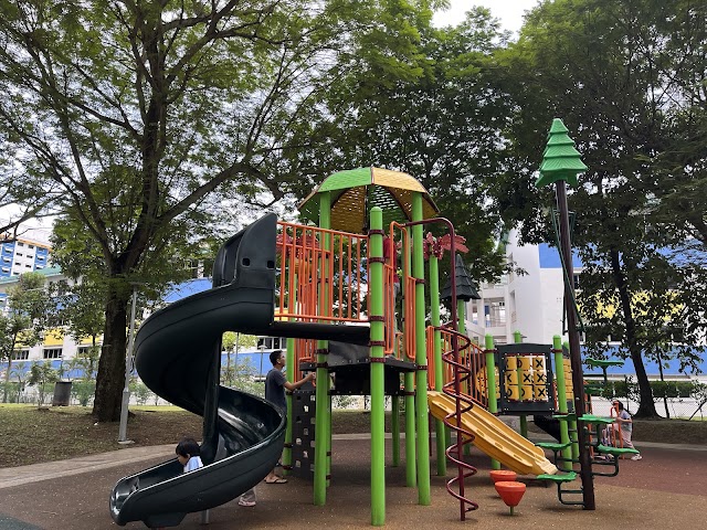Playground Block 332