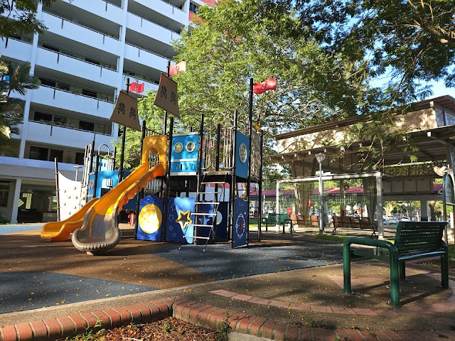 Ang Mo Kio playground