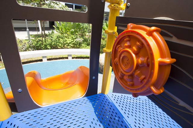 Punggol Topaz Playground — second view