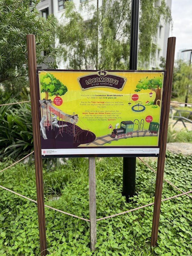 Teck Whye View Playground — second view