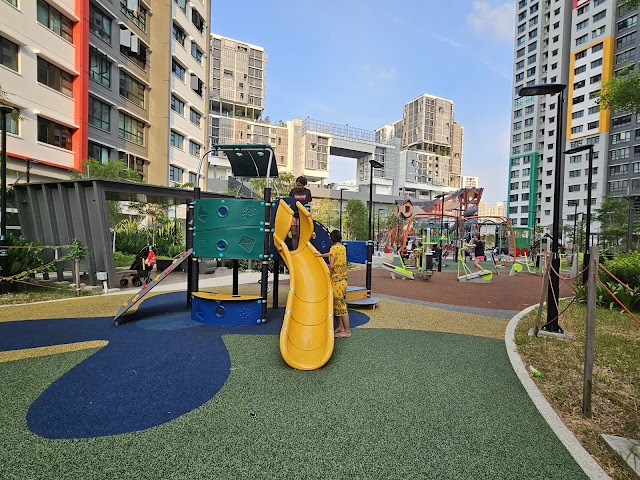 Teck Whye View Playground