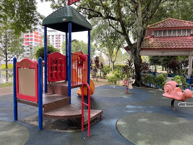 Playgrounds - Blk 109 Ang Mo Kio St.11 — second view