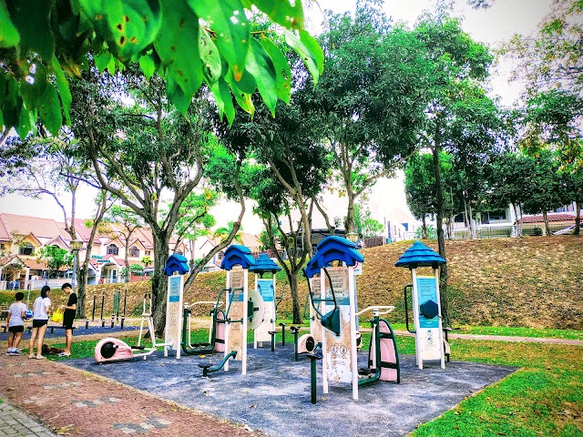 Soo Chow Walk Playground