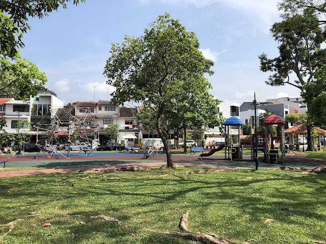Jalan Pintau Playground — second view