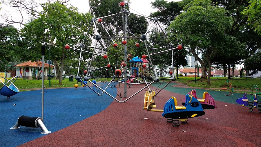 Jalan Pintau Playground
