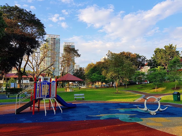 Pemimpin Place Playground