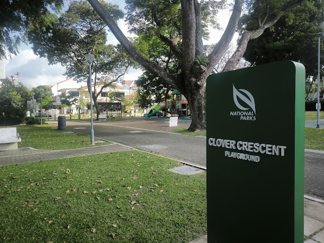 Clover Crescent Playground — second view