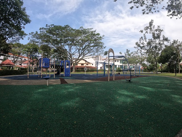 Binchang Rise Playground