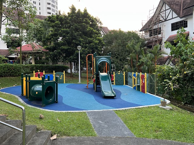 The Inglewood Playground