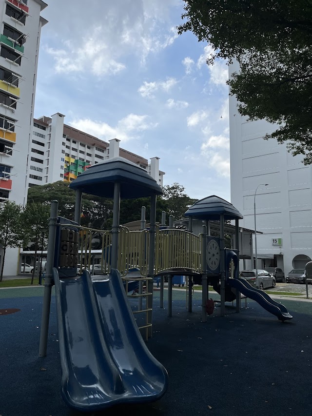 Blk 18 Playground