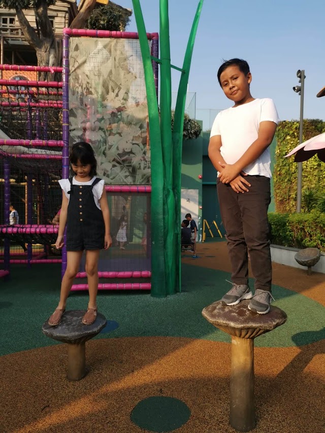 Jurong West playground — second view