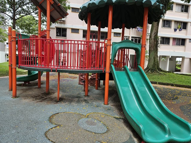 Jurong West playground
