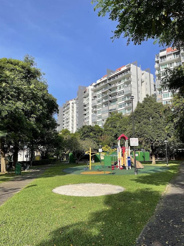 Jalan Senang Playground — second view