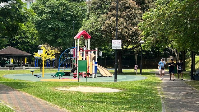 Jalan Senang Playground