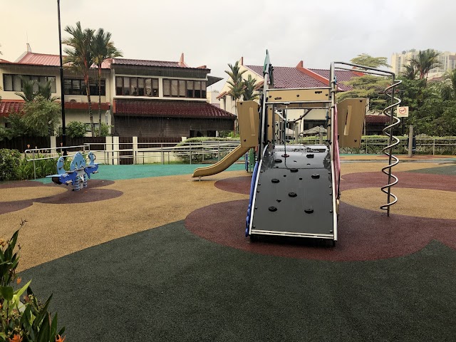 Ellington Square Playground
