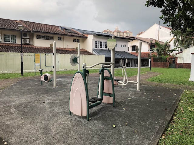 Island Gardens Walk Playground — second view