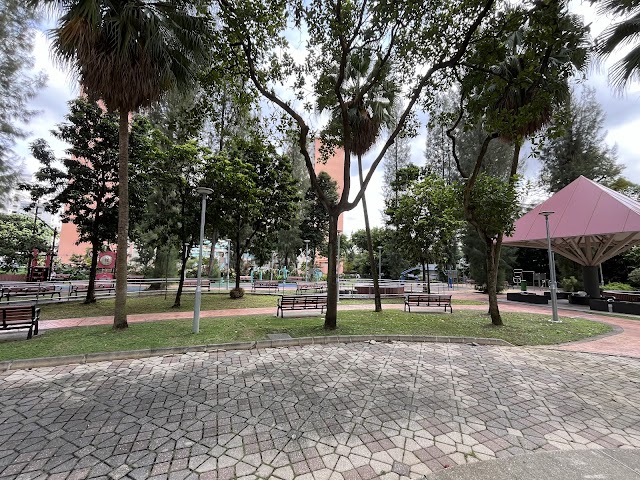 Playground - Blk 83 Whampoa Drive — second view