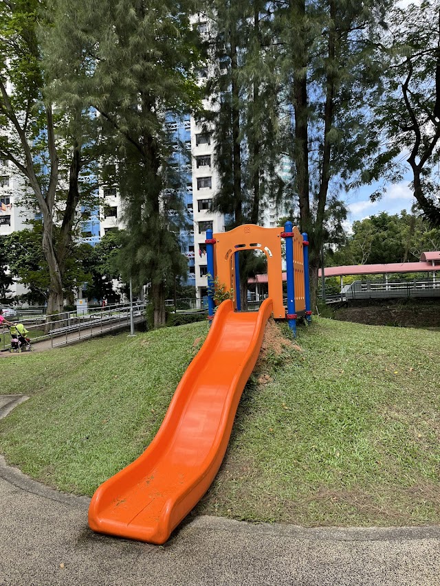 Playground - Blk 83 Whampoa Drive