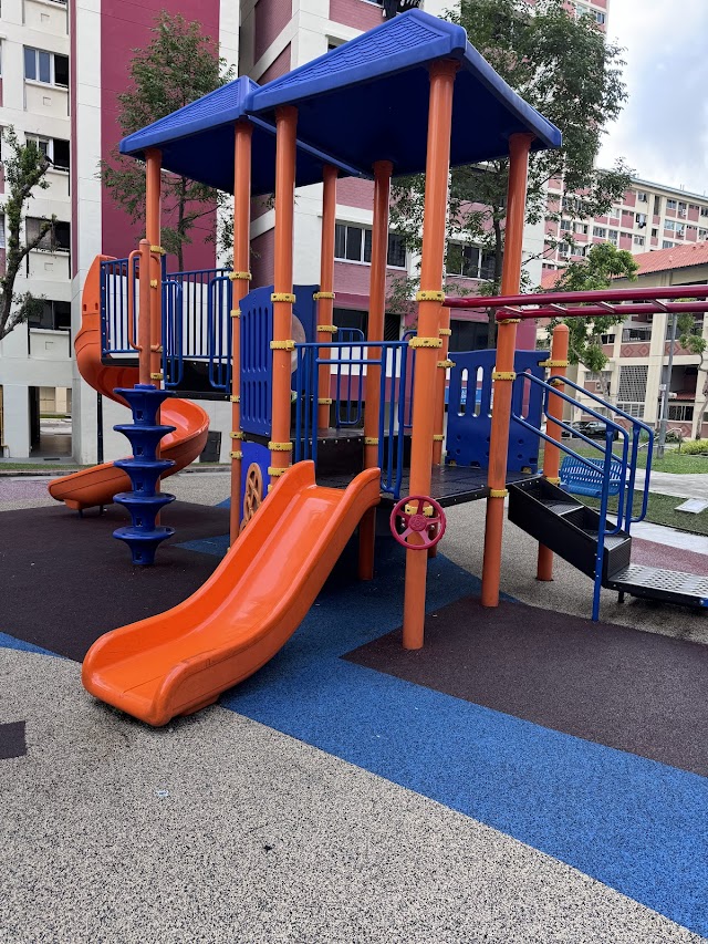 Playground @ Blk 243