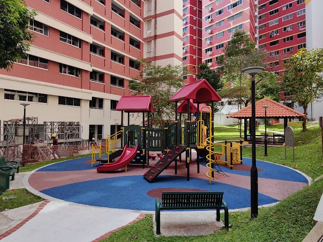 Playground beside Blk 451