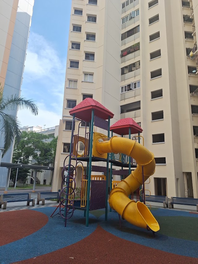 Sengkang playground — second view