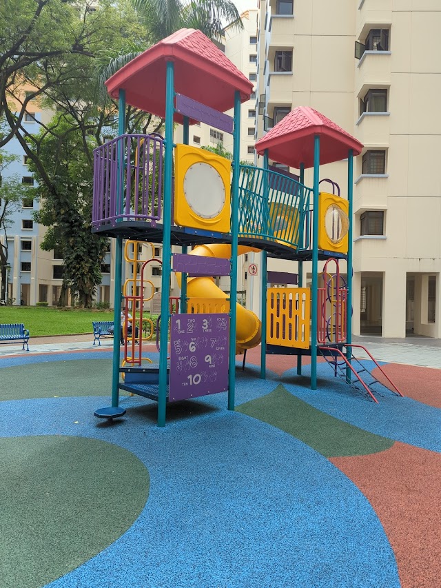 Sengkang playground