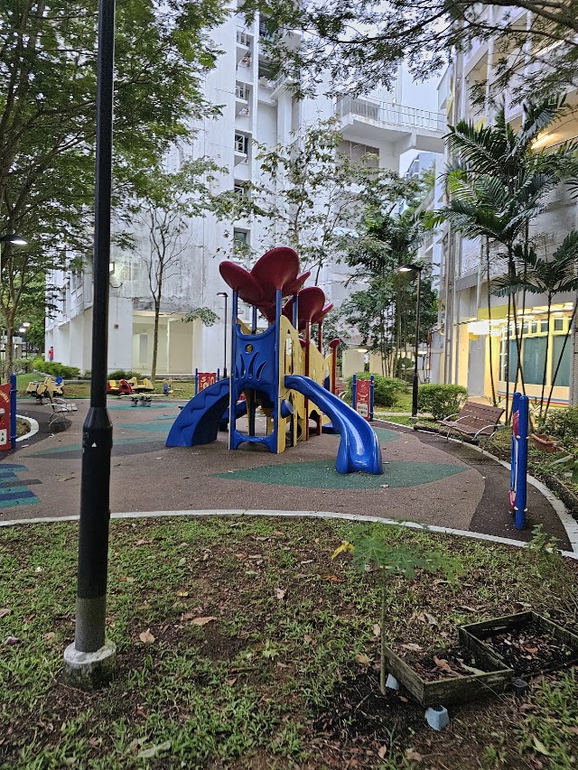 Sengkang playground — second view
