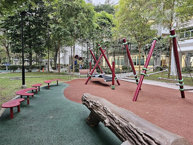 Sengkang playground