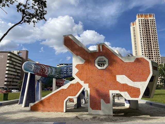 Toa Payoh Dragon Playground — second view