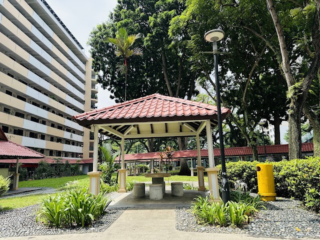 Toa Payoh Dinosaur Playground — second view