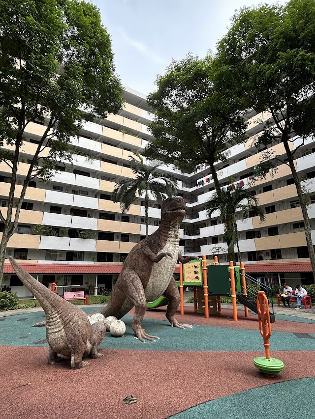 Toa Payoh Dinosaur Playground